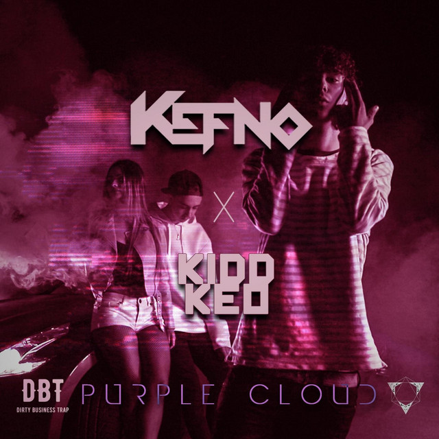 Canción Purple Cloud