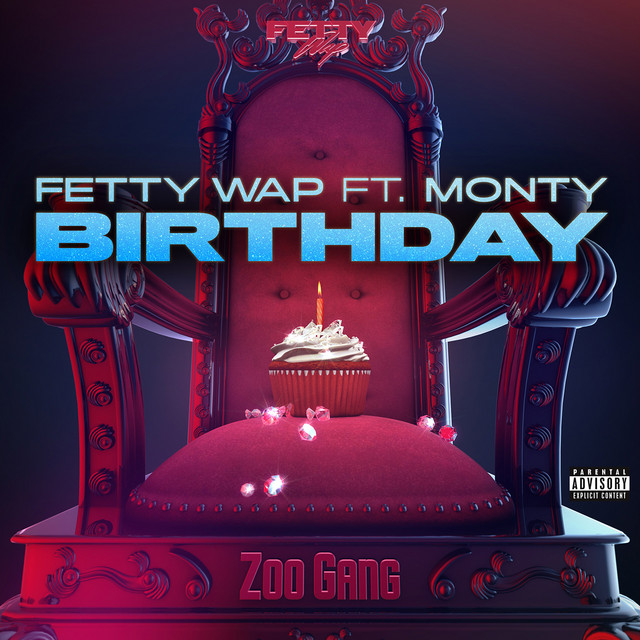 Canción Birthday (feat. Monty)