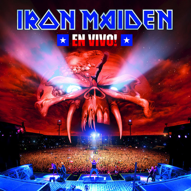 Canción The Evil That Men Do - Live At Estadio Nacional, Santiago