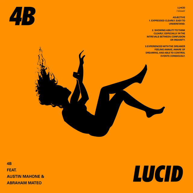 Canción Lucid (with Austin Mahone & Abraham Mateo)