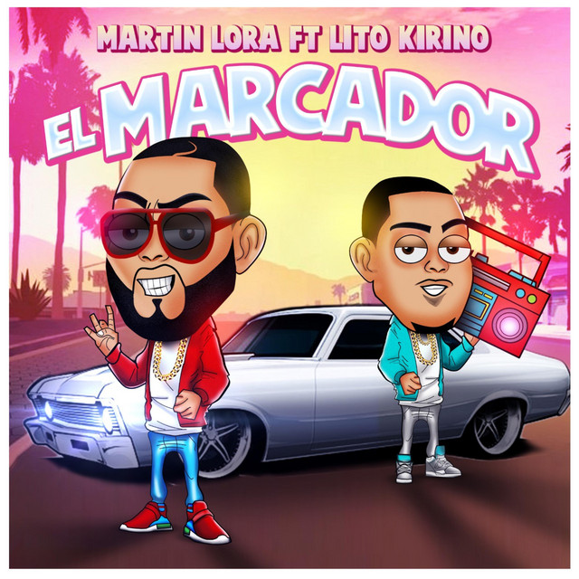 Canción El Marcador