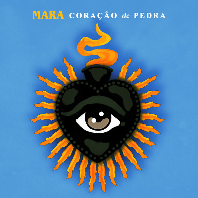 Canción Coração de Pedra