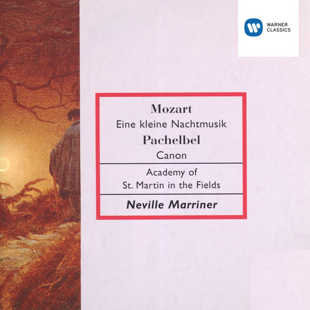 Music Mozart: Serenade No. 13 in G Major, K. 525 "Eine kleine Nachtmusik": II. Romance. Andante