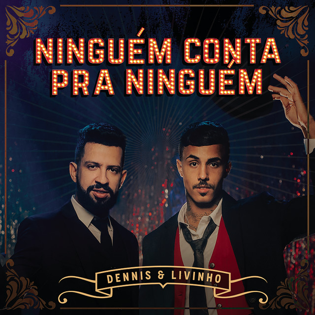 Music Ninguém Conta Pra Ninguém