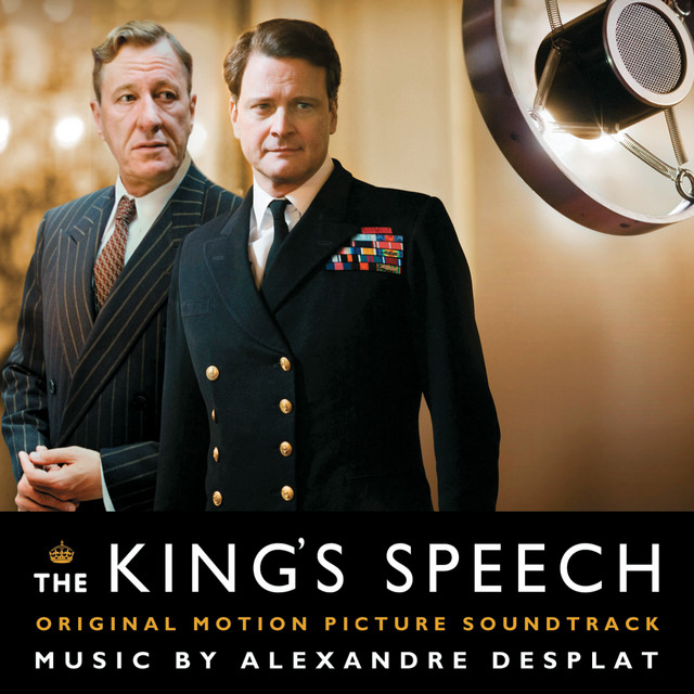 Canciones The King's Speech