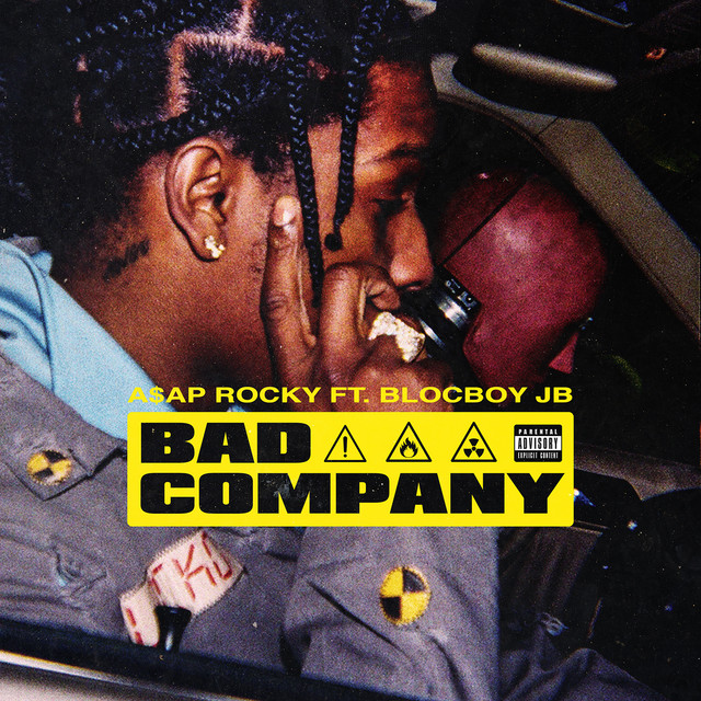 Canción Bad Company (feat. BlocBoy JB)