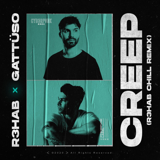 Canción Creep - R3HAB Chill Mix