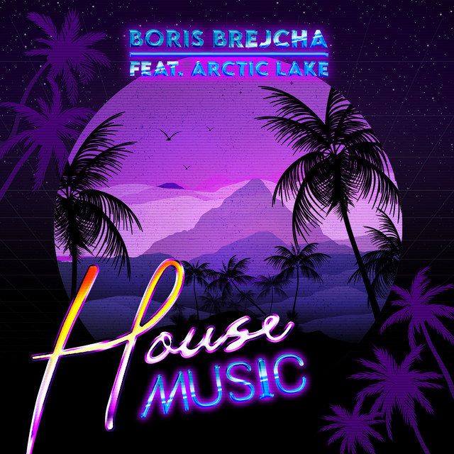 Music House Music (feat. Arctic Lake) - Edit