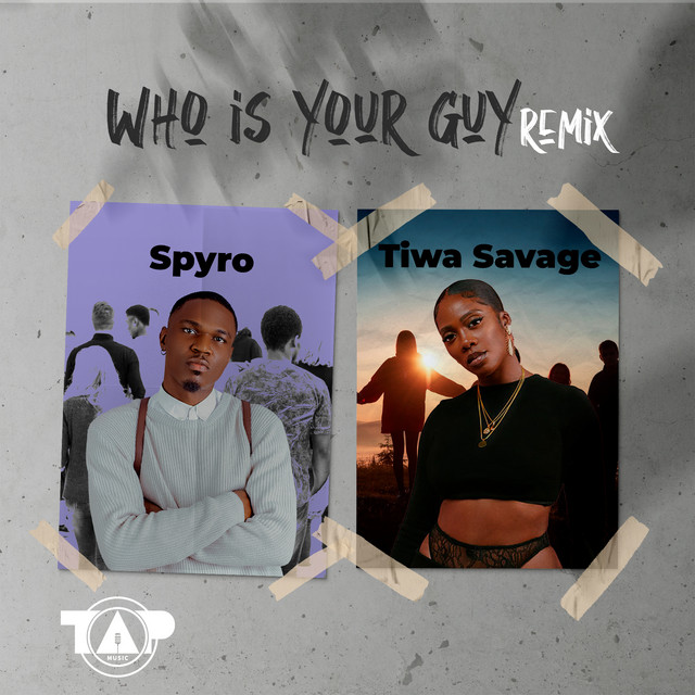 Canción Who Is Your Guy? - Remix