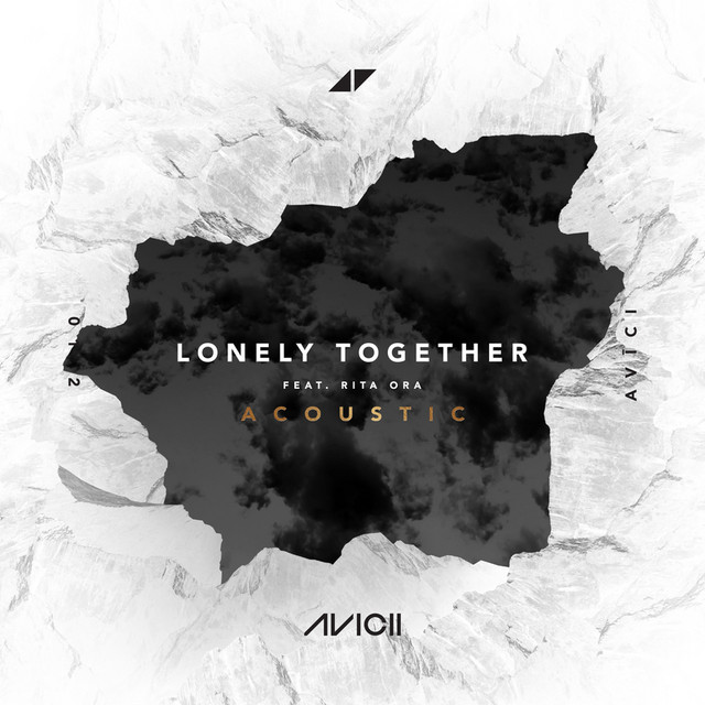 Canción Lonely Together - Acoustic