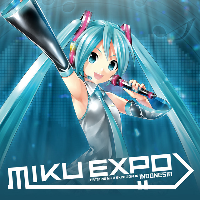 Canción ロミオとシンデレラ -MIKU EXPO 2014 in INDONESIA Live-