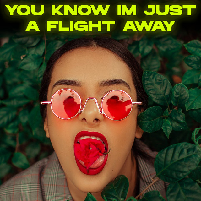 Canción You Know I'm Just a Flight Away