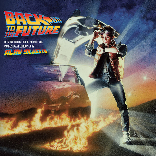 Canción Back To The Future - Original Score/End Credits