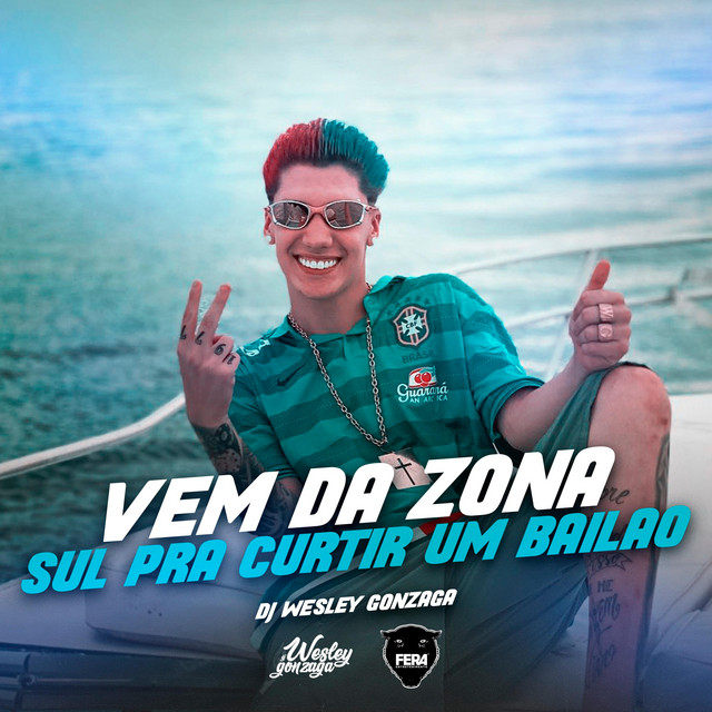 Canciones VEM DA ZONA SUL PRA CURTIR UM BAILÃO