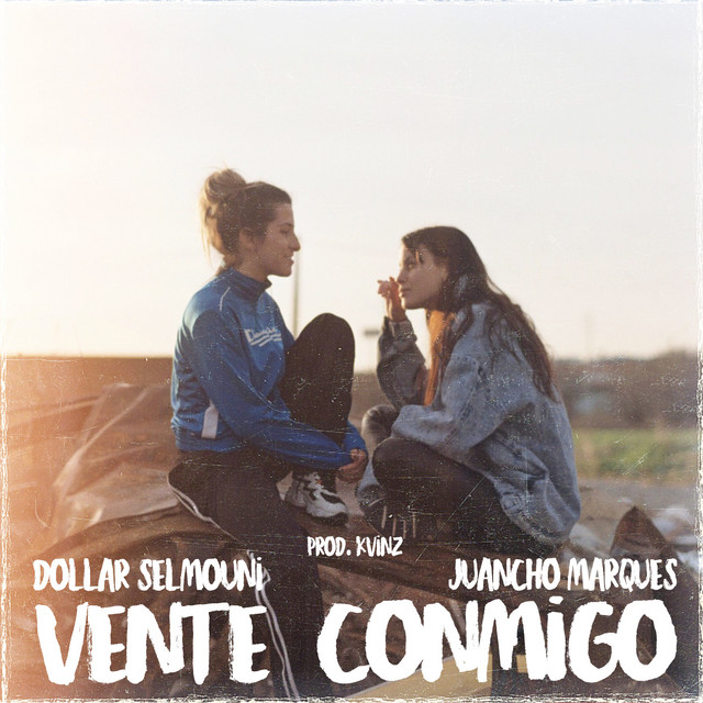 Canciones Vente Conmigo