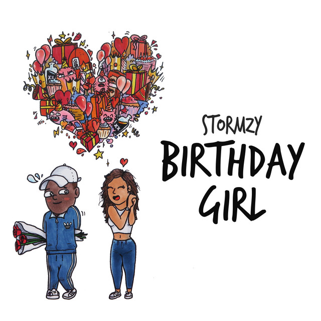 Canción Birthday Girl