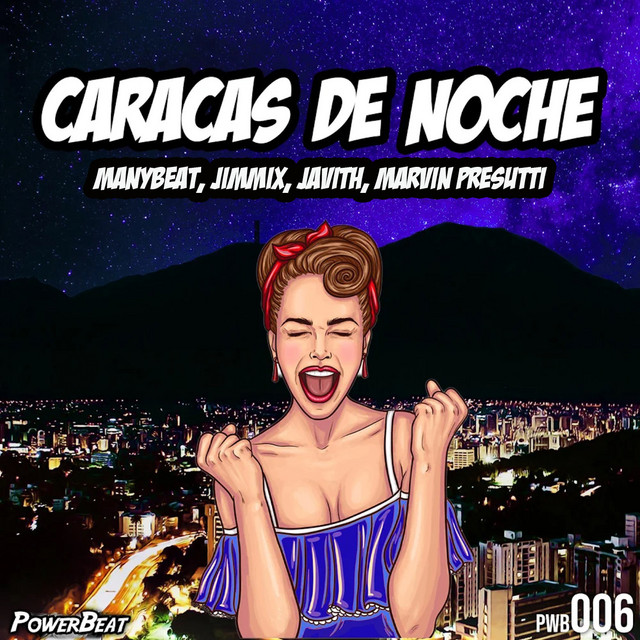 Canción Caracas de Noche - Original Mix