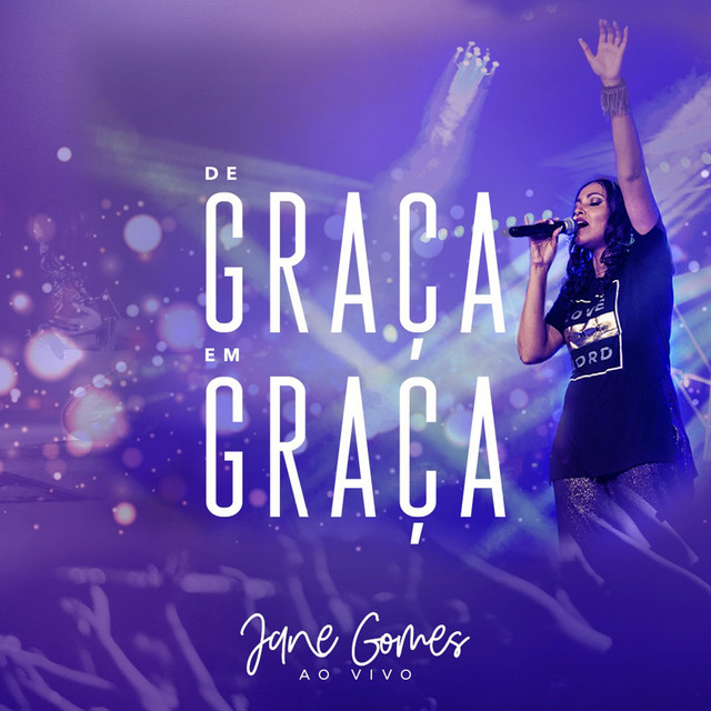 Canción De Graça em Graça - Ao Vivo