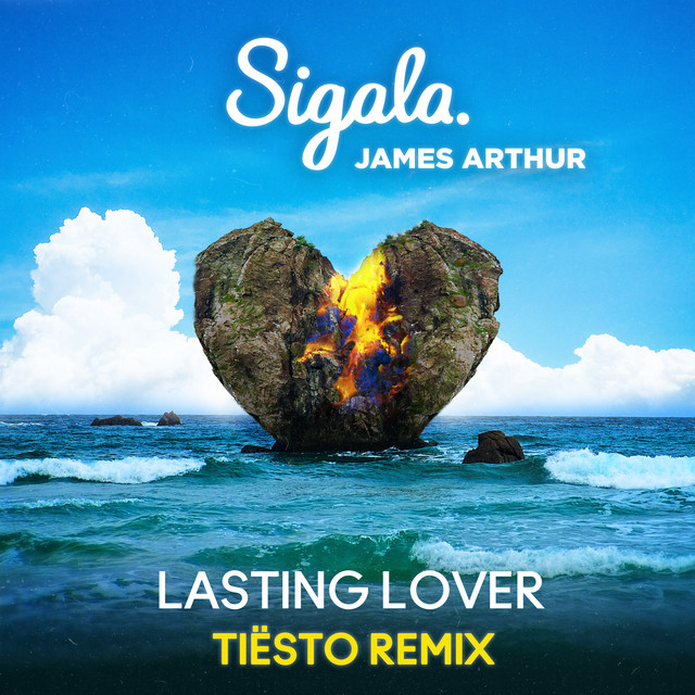 Canción Lasting Lover - Tiësto Remix