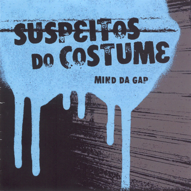 Canción Suspeitos do costume