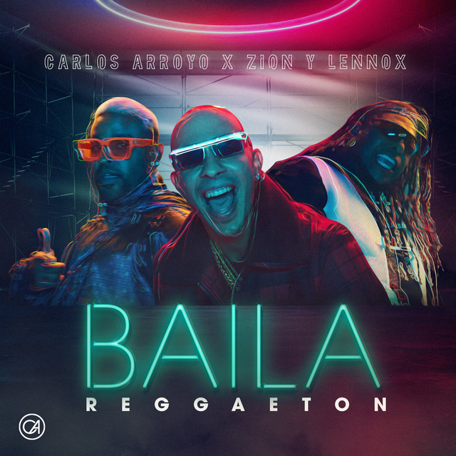 Canción Baila Reggaeton