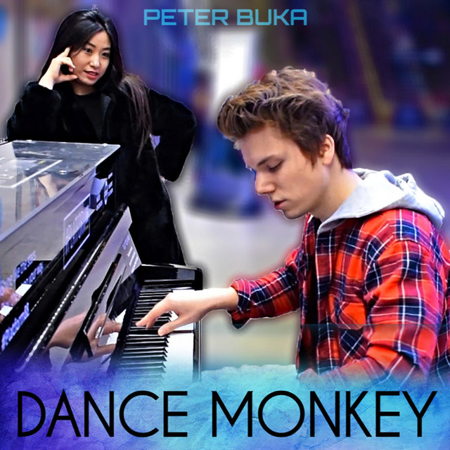 Music Dance Monkey