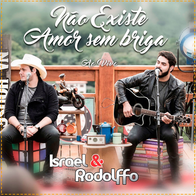 Canción Não Existe Amor Sem Briga - Ao Vivo