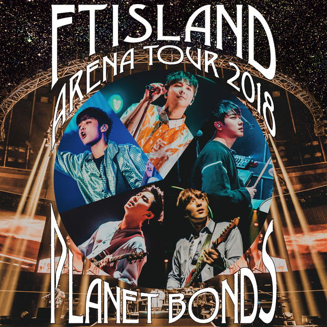 Canciones SAYONARA (Live-2018 Arena Tour -PLANET BONDS-@Nippon Budokan, Tokyo)