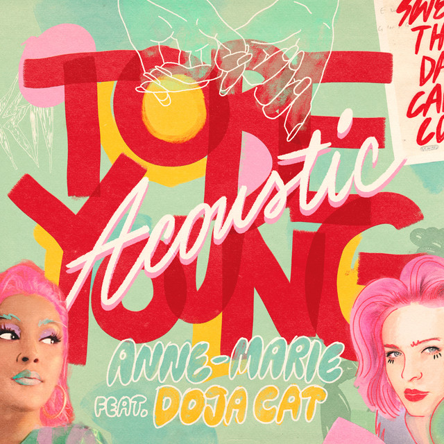 Music To Be Young (feat. Doja Cat) - Acoustic