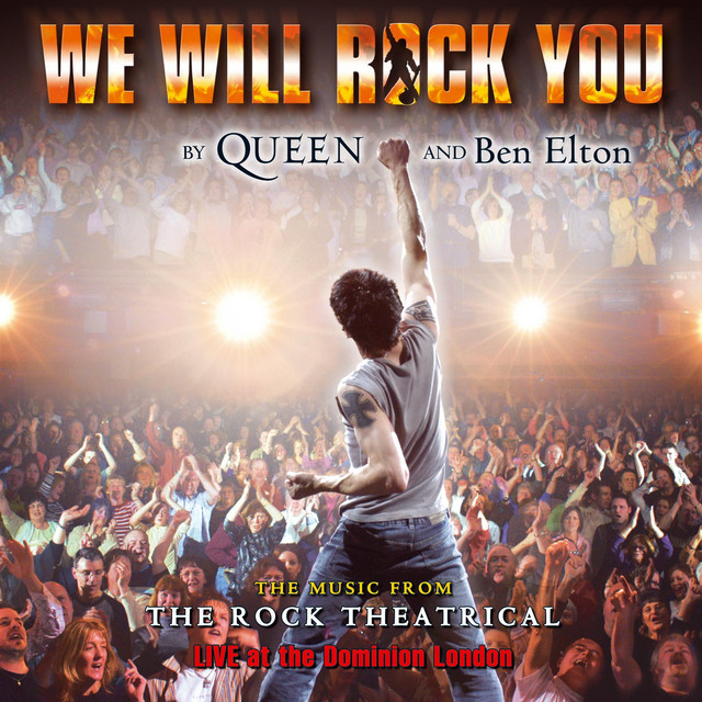 Canción We Will Rock You