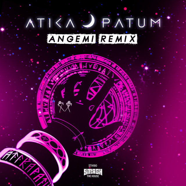 Music Atikapatum - Angemi Remix