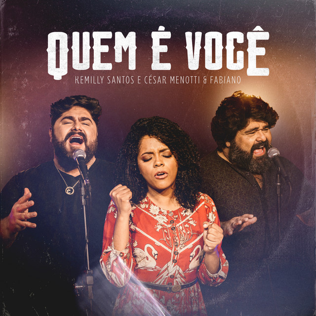 Canción Quem é Você