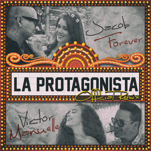 Music La Protagonista (feat. Víctor Manuelle) - Remix