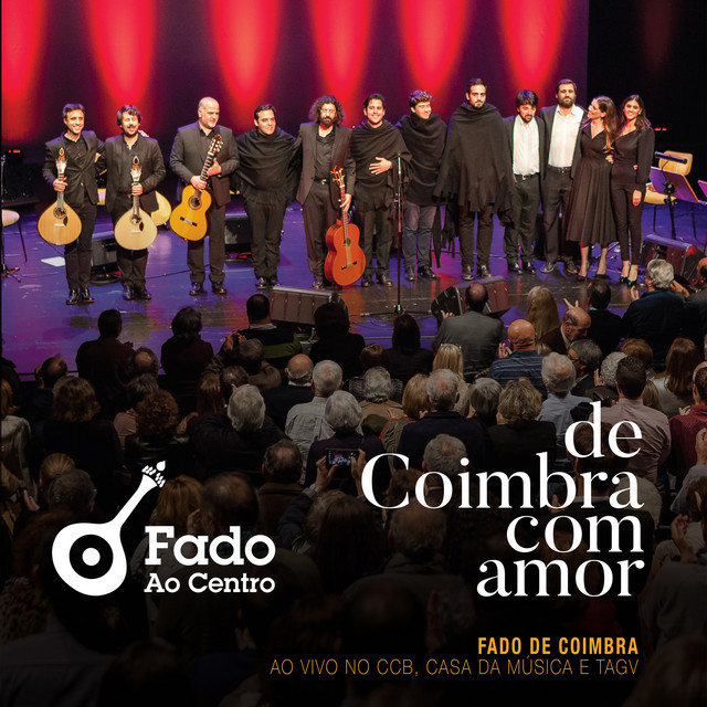 Canción Coimbra É Uma Lição (Ao Vivo)