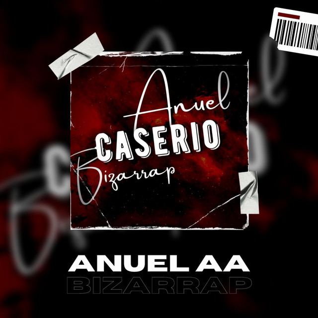 Music ASI ES MI CASERIO | ANUEL AA, BIZARRAP