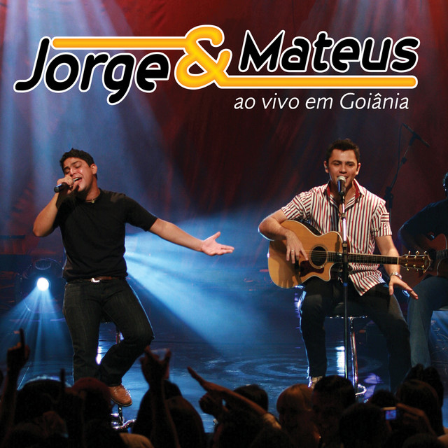 Canción Pode Chorar - Ao Vivo Em Goiânia / 2007