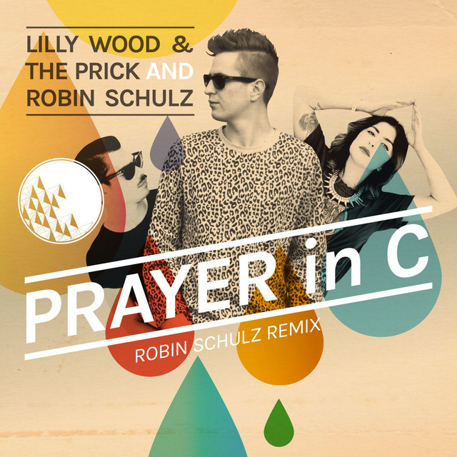 Canción Prayer in C - Robin Schulz Remix