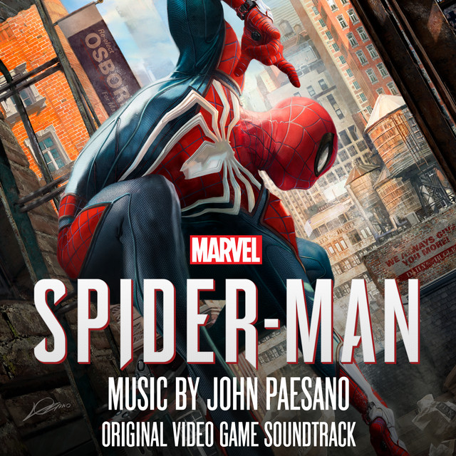 Canciones Spider-Man