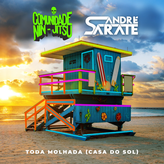 Music Toda Molhada (Casa do Sol)