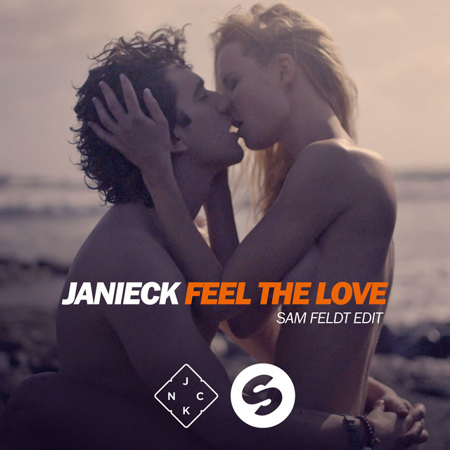 Canciones Feel The Love - Sam Feldt Edit