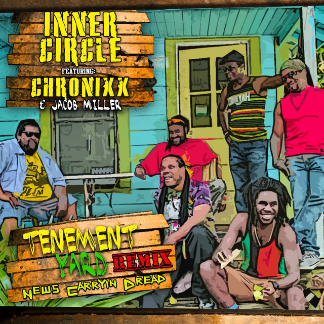 Music Tenement Yard (News Carrying Dread) [feat. Chronixx, Jacob Miller] (2015 Remix)