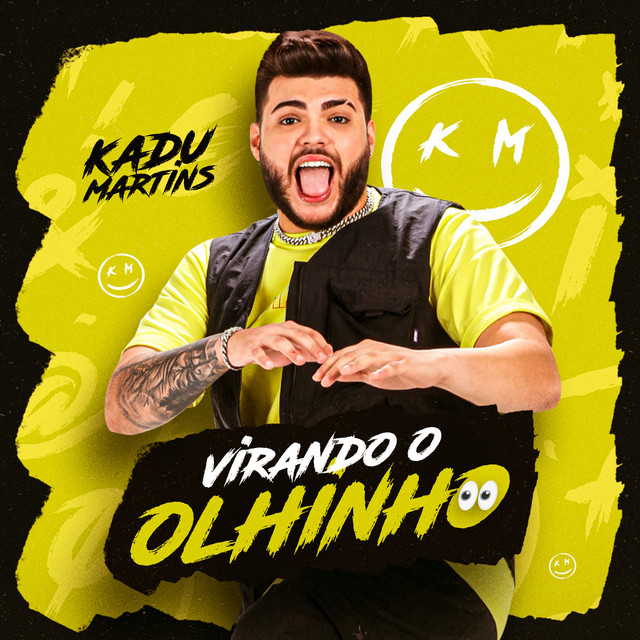 Canciones Virando o Olhinho