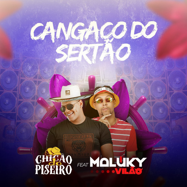 Canciones Cangaço do Sertão (feat. Maluky Vilão)