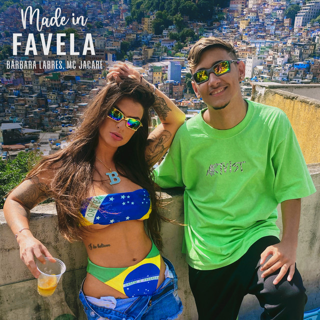 Music Made In Favela