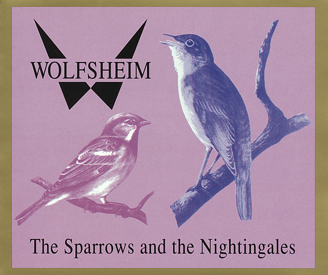 Canción The Sparrows And The Nightingales