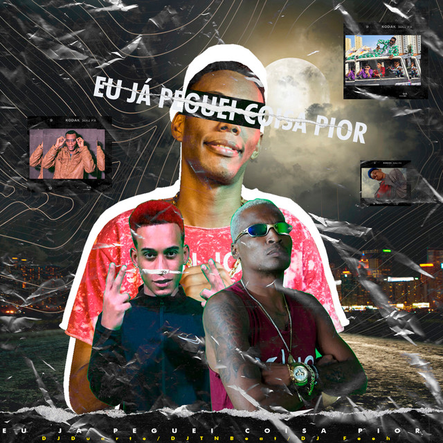 Music Eu Já Peguei Coisa Pior / Vai Tomar no Cu Corona (feat. MC GW, DJ Feeh & Mc Rd)