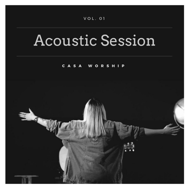 Canciones Eu Te Vejo Em Tudo - Acoustic Session