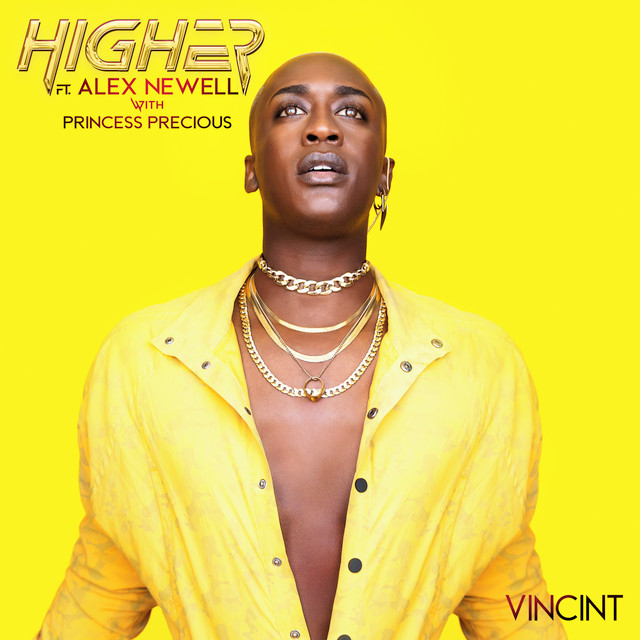 Canción Higher (feat. Alex Newell)