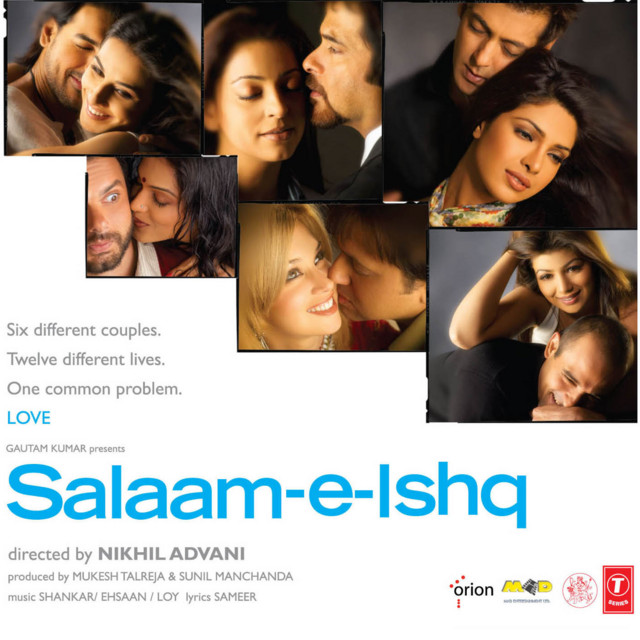 Music Salaam-E-Ishq