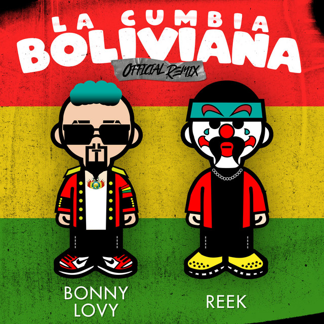 Music La Cumbia Boliviana - Reek Remix